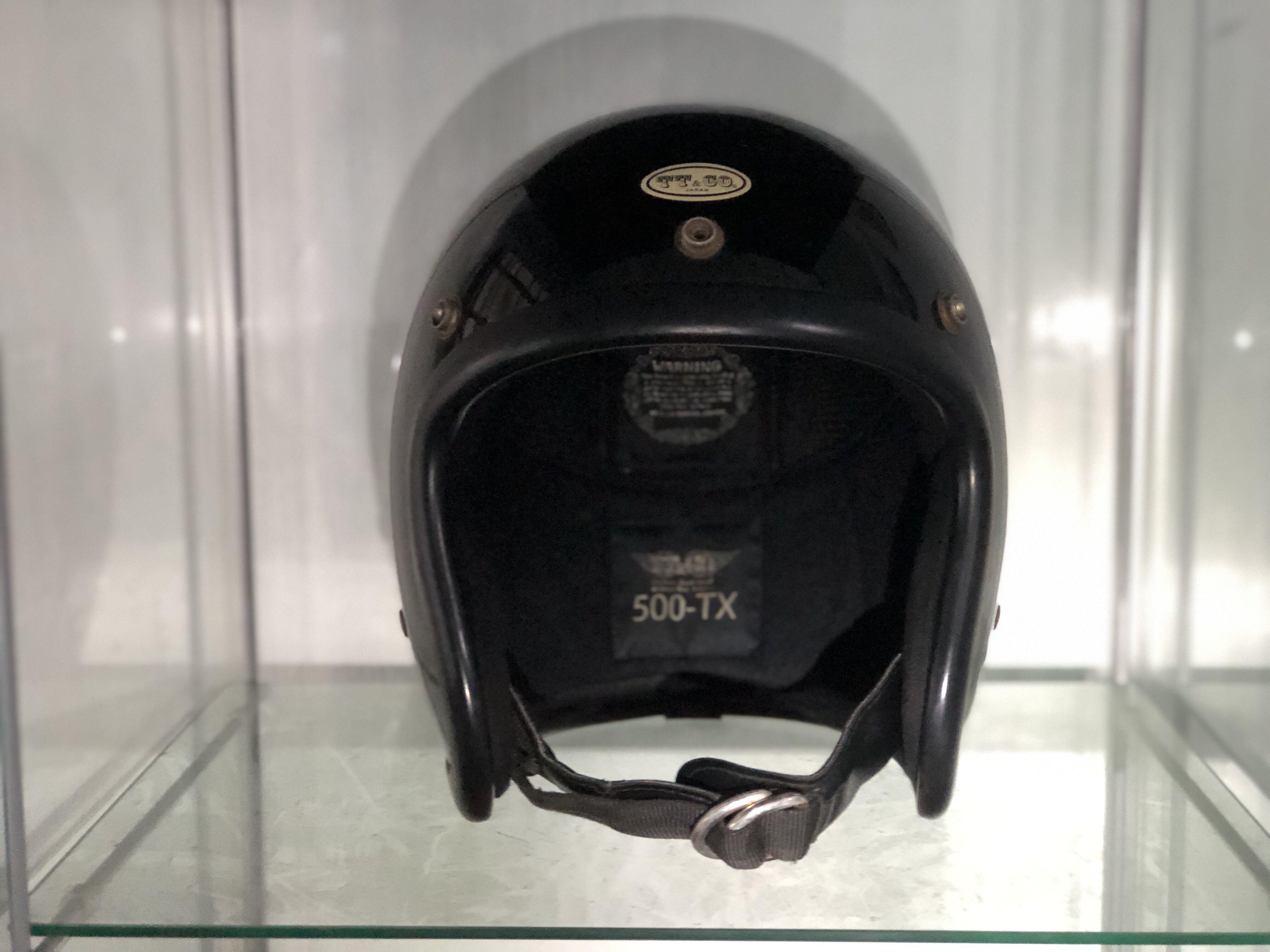 Tt Co Open Face Helmet S And Tdc Helmet L For 180 Only Motorcycles Motorcycle Apparel On Carousell