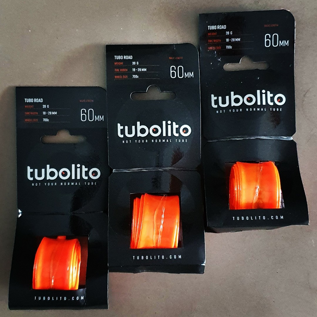 tubolito 700c 60mm