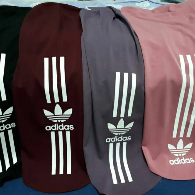 tudung sport adidas