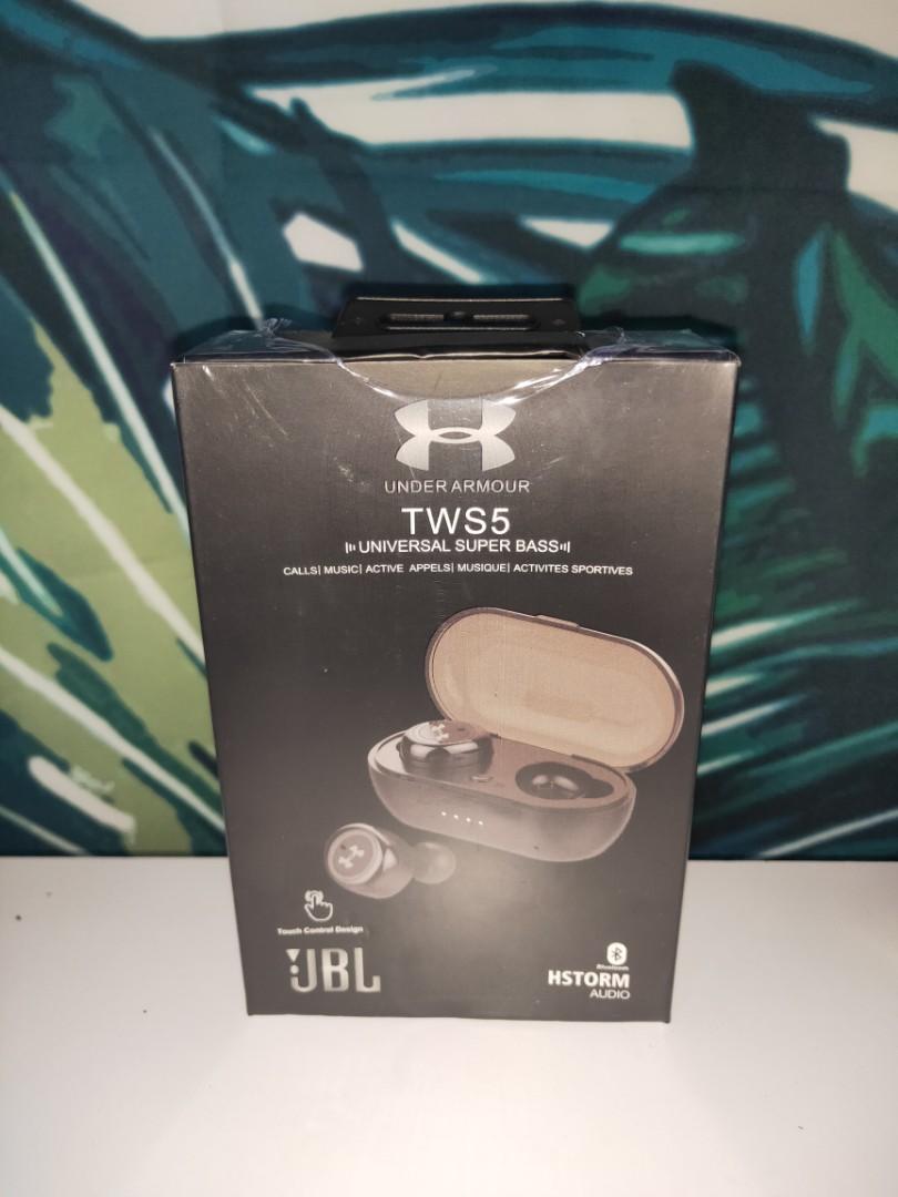 Jbl tws 5 top under armour