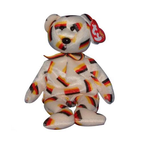 Ty Beanie Baby Bear Germany Exclusive Deutschland 9 May 2003 Toys Games Stuffed Toys On Carousell