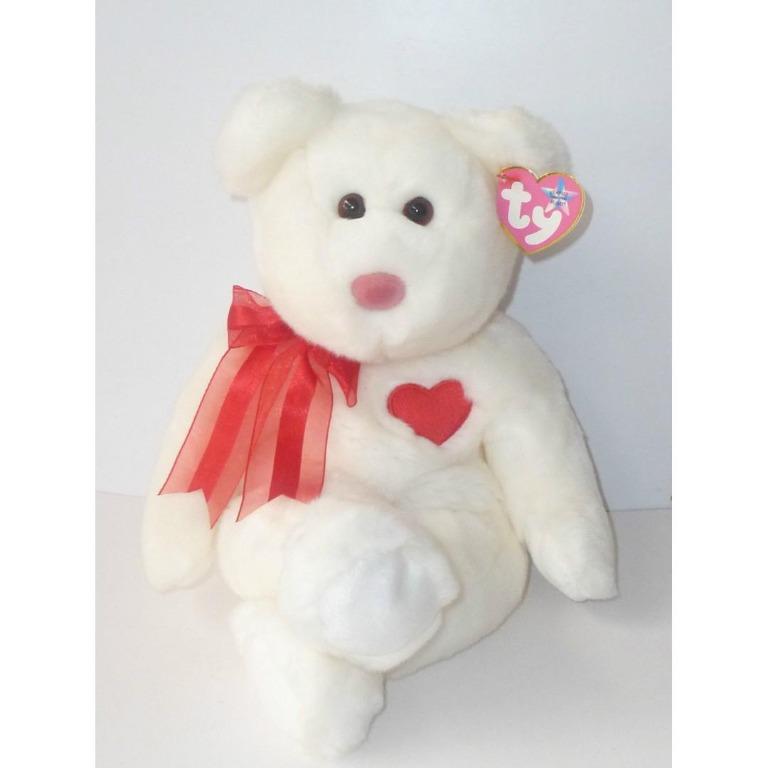 Beanie bear valentino discount