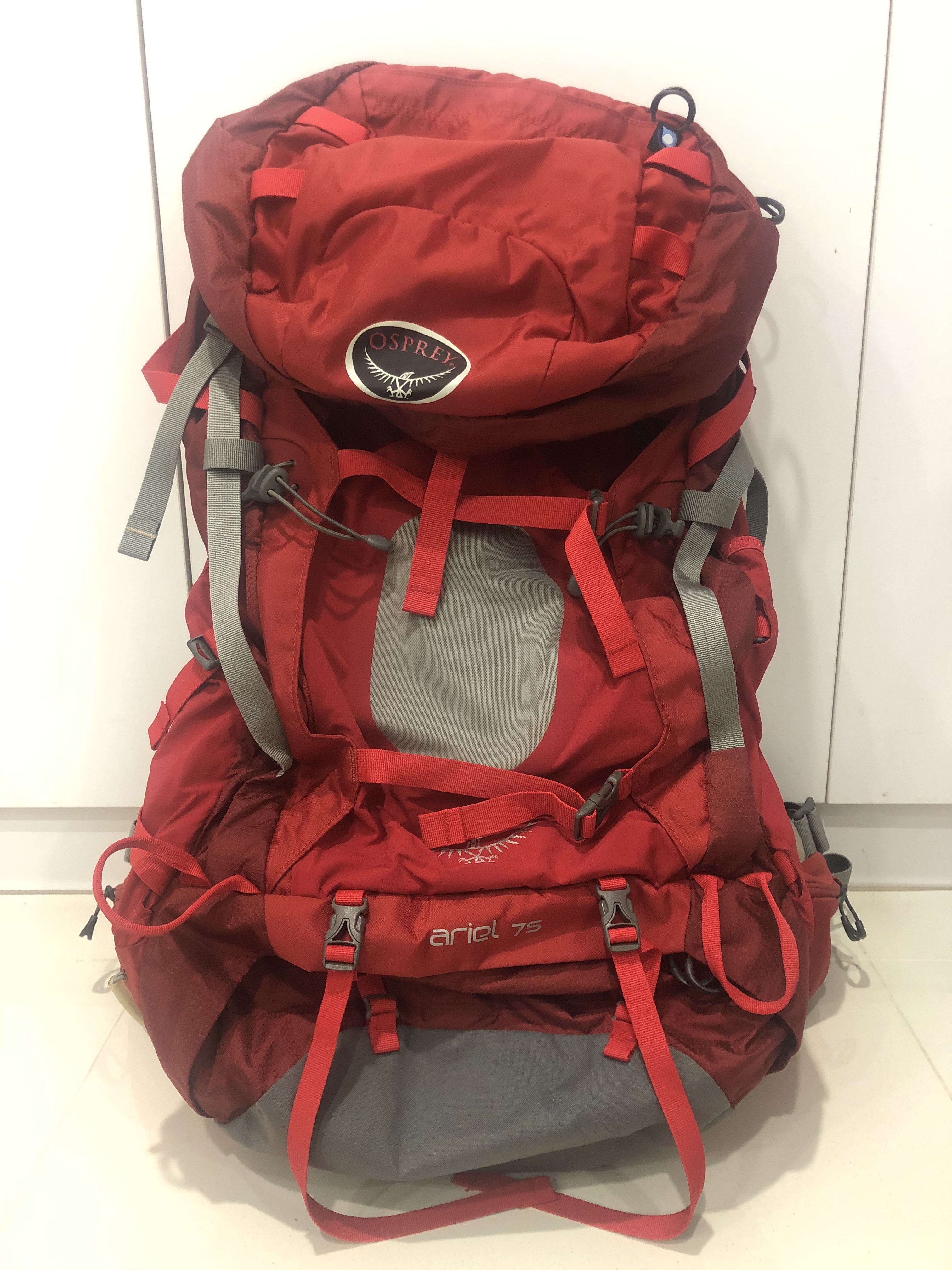 osprey ariel 75