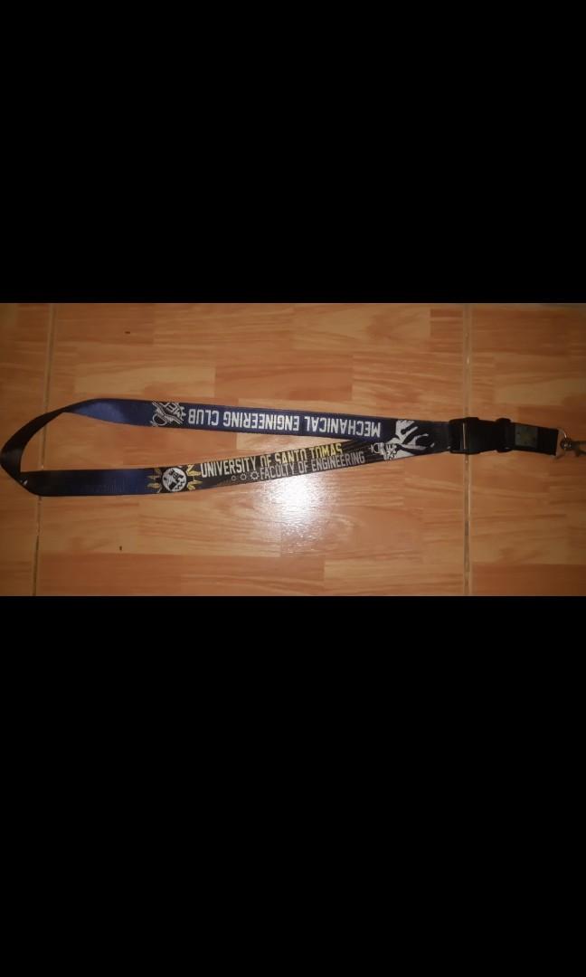 UST Lanyard (Category: Everything Else Others) located in Manila. Submitted by koreansale (Listing ID 1014715797, Image 3). Description: 180 each lanyard.