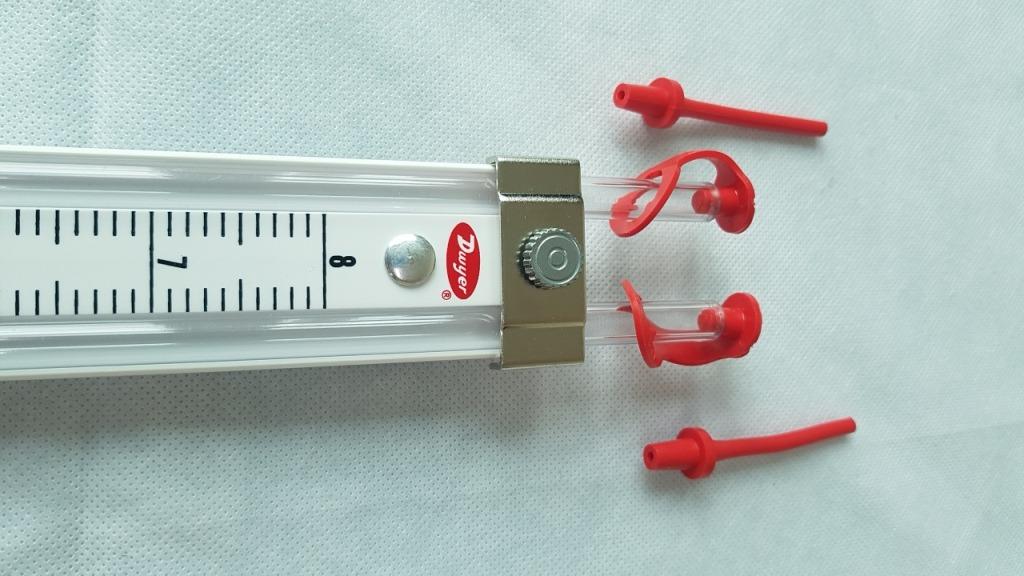 U-Tube Manometer, Flex Tube Manometer, Differential Pressure Manometer ...
