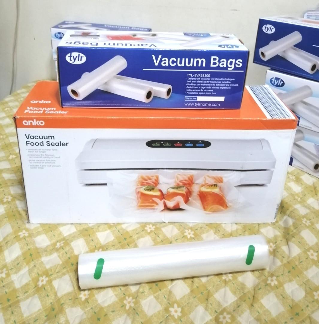 Anko vacuum sealer bags shop