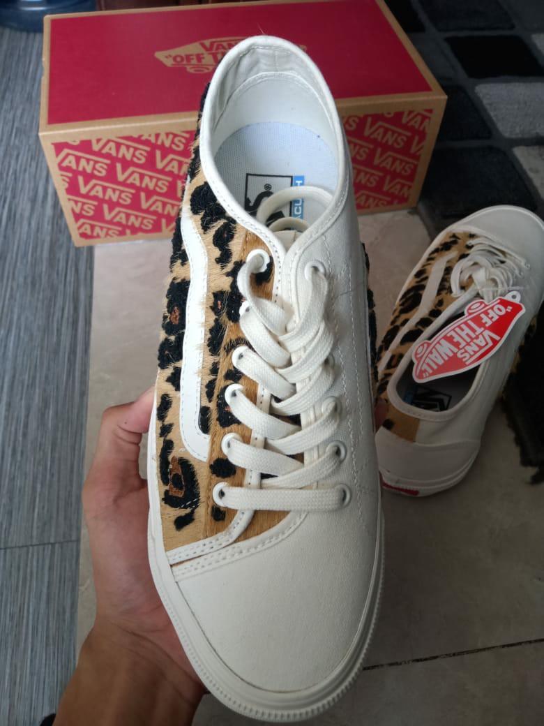 vans bess ni leopard