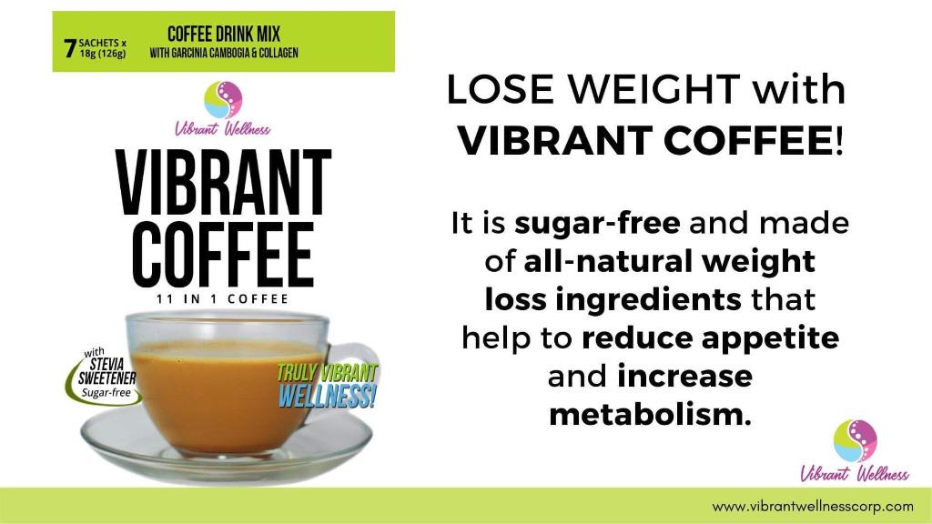 Vibrant Coffee Food Drinks Beverages On Carousell