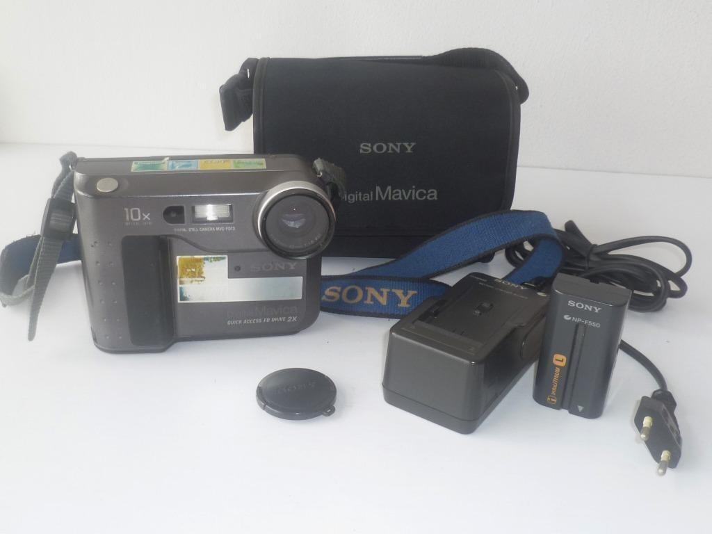 mavica fd73
