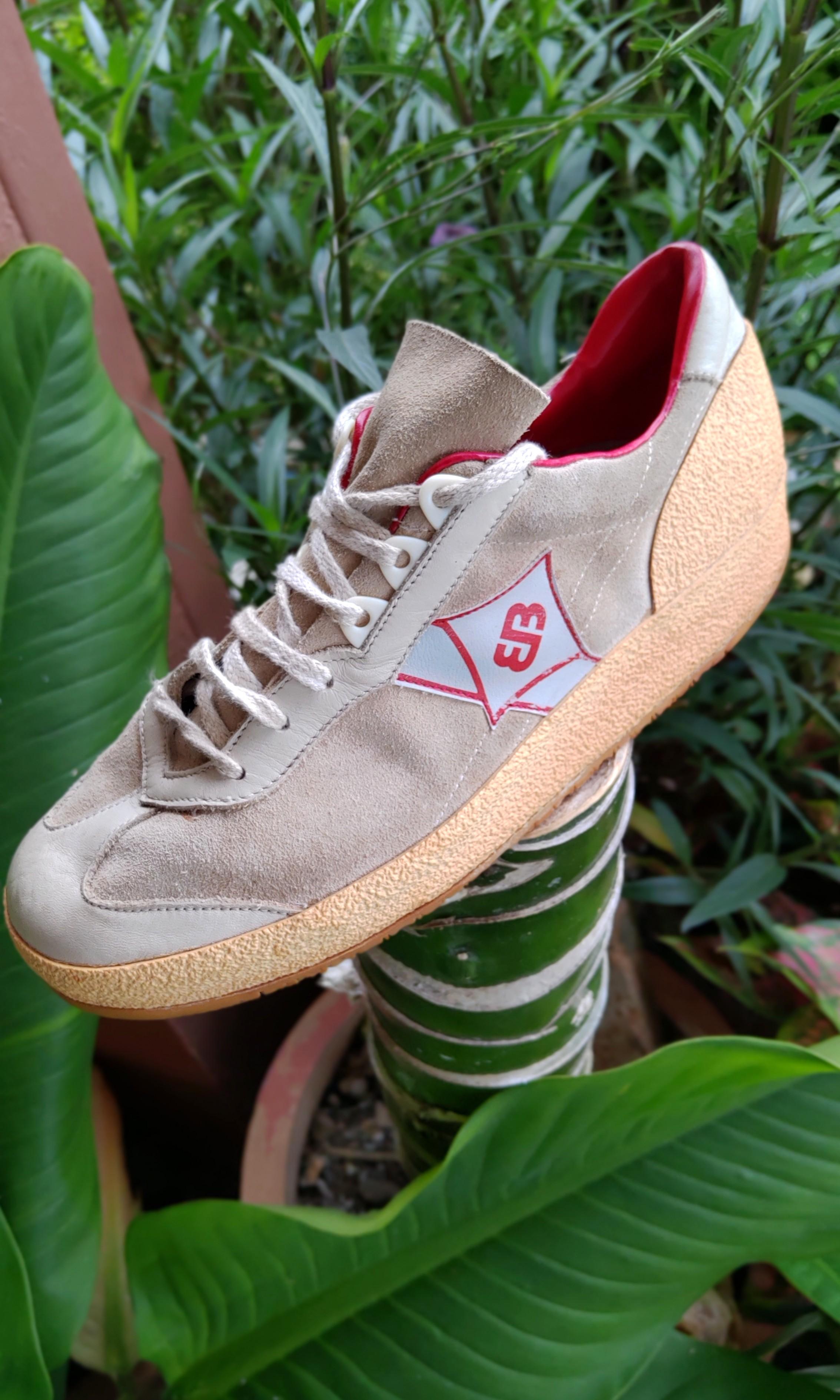 VINTAGE BRUTTING GERAMANY Men s Fashion Footwear Sneakers on