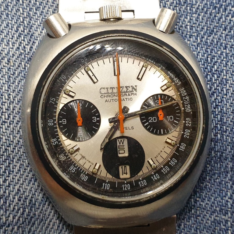 Citizen bullhead price discount