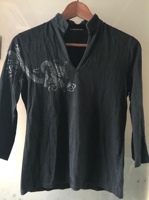 cheongsam t shirt