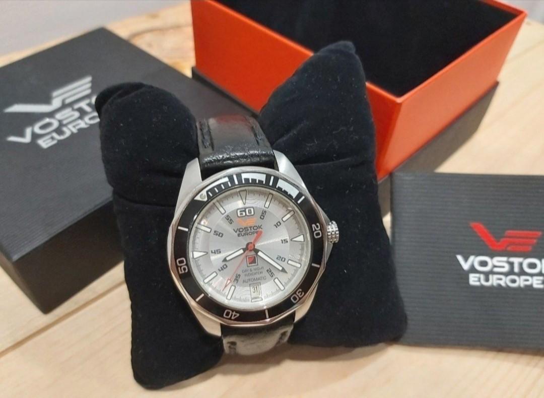 Vostok k3 online