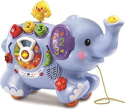 Vtech pull & play elephant clearance