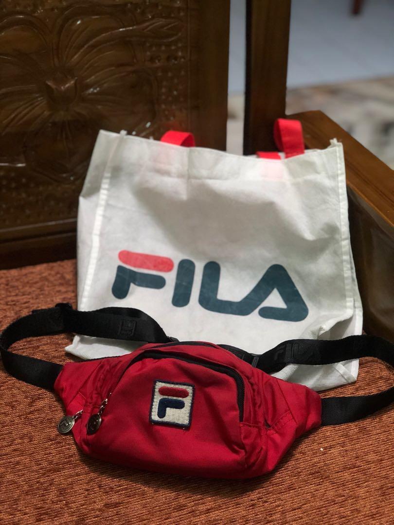 fila tony backpack