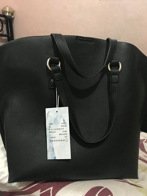 warehouse handbag