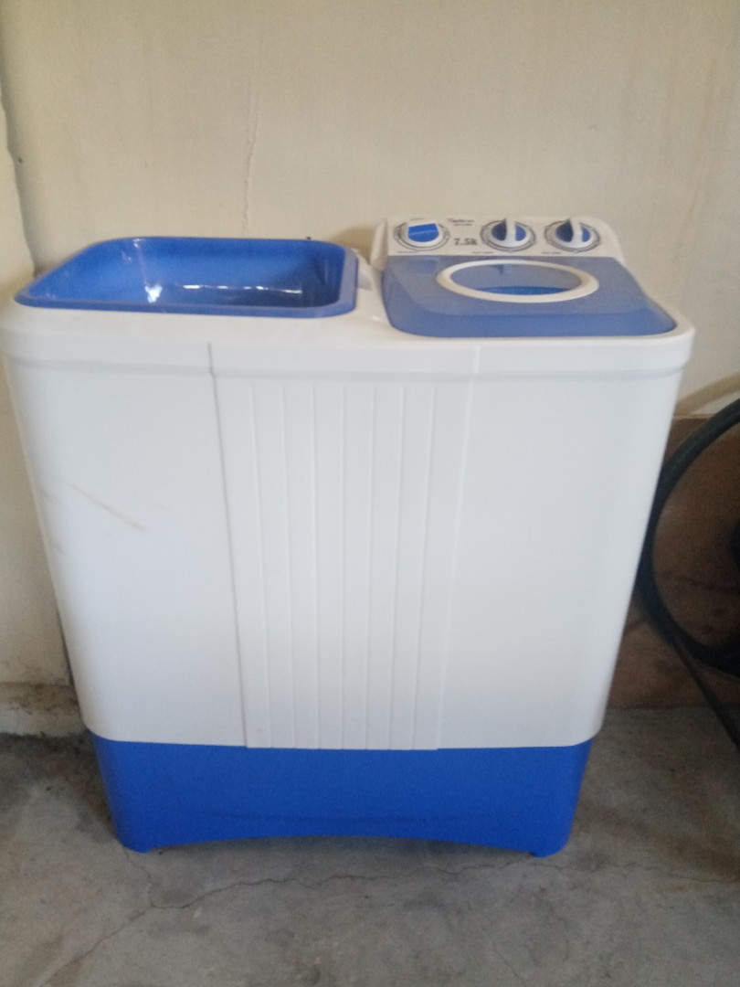 Washing Machine With Dryer Tv Home Appliances Washing Machines And Dryers On Carousell