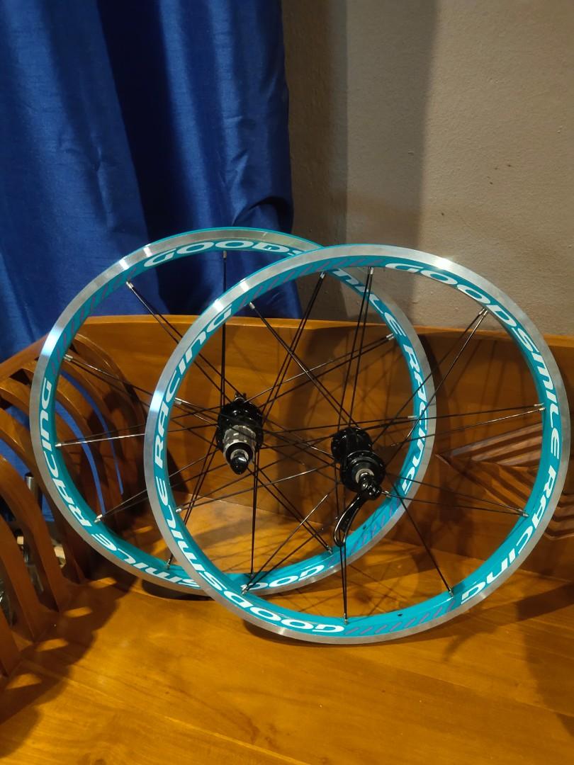 Wheelset 20