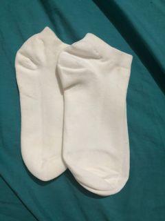 White socks for girls - 2 pairs