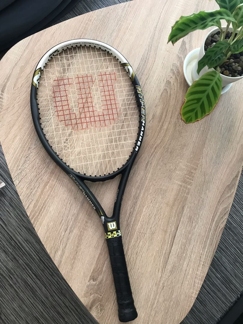 wilson hyper hammer 5.3 specs