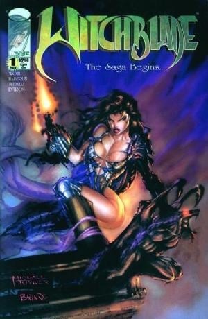 Wallpaper Witchblade 1 Image Comics Books Stationery Comics Manga For Free