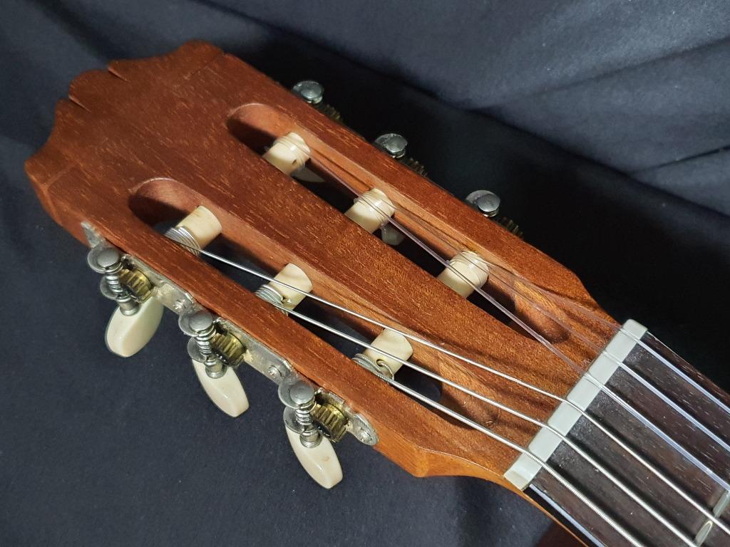Yamaha CG101MS Solid Spruce Top Classical Matt Finish Nylon String