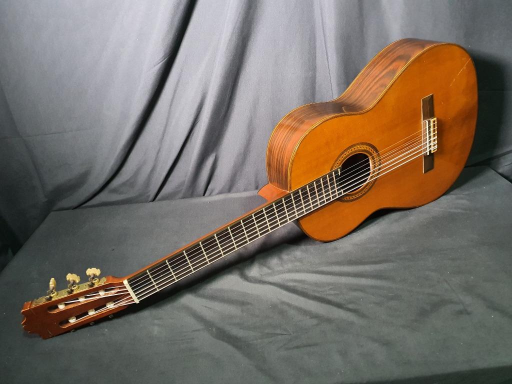 Yamaha g240 hot sale classical guitar