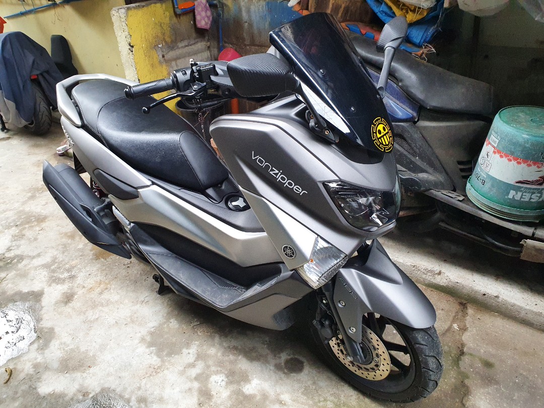 Yamaha nmax 2019 outlet price