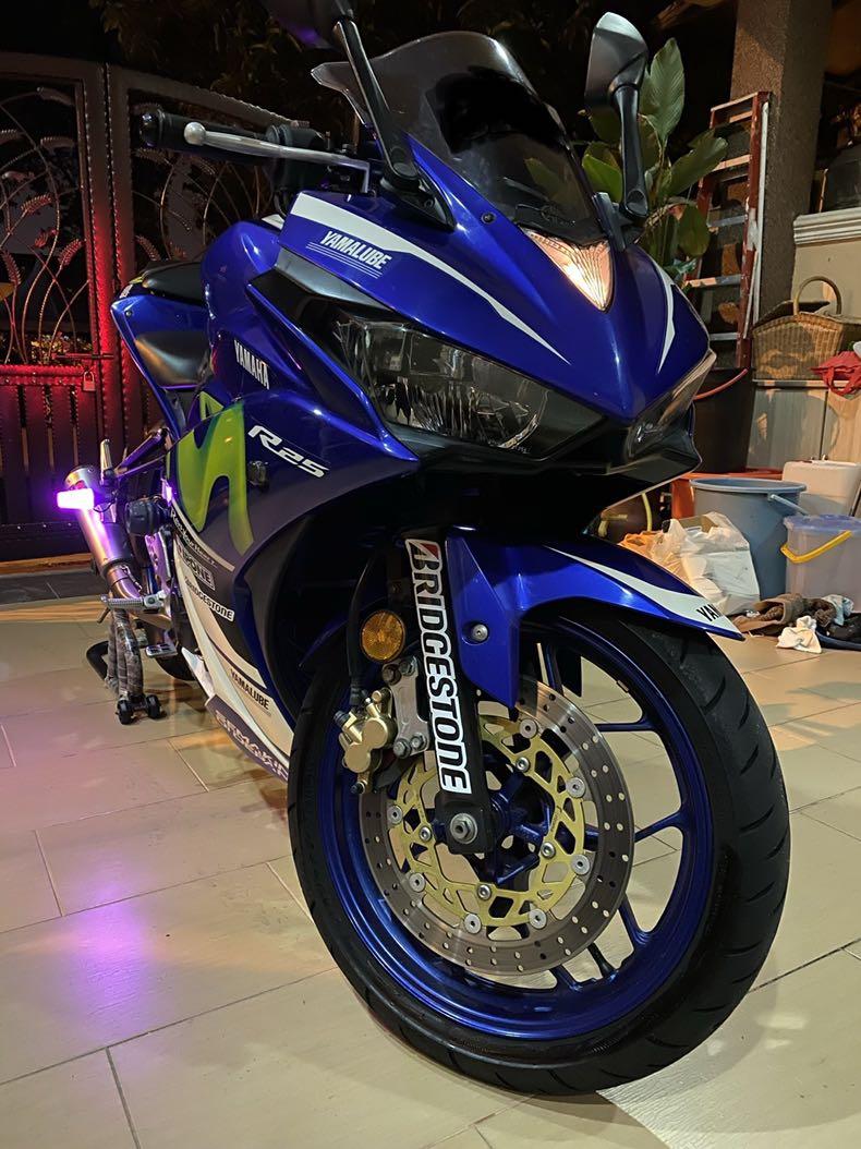 R25 sales movistar 2020