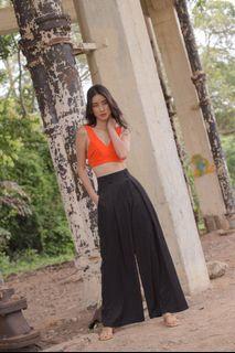YHF Spring Flare Pants