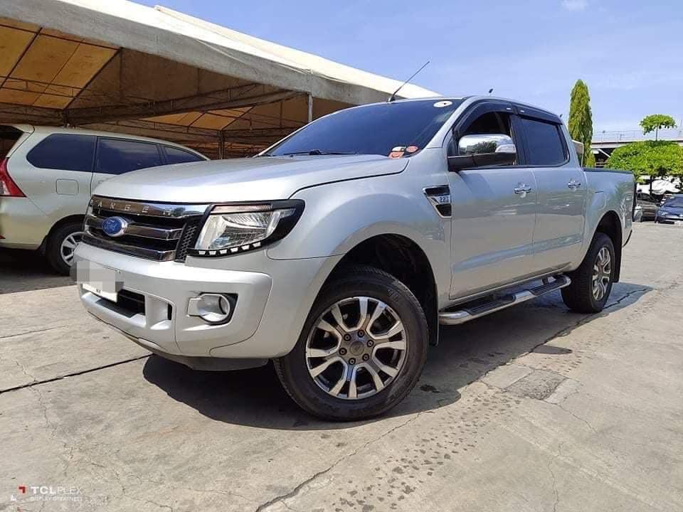 2015 Ford Ranger Xlt 4x2 At Diesel Auto Cars For Sale Used Cars On Carousell
