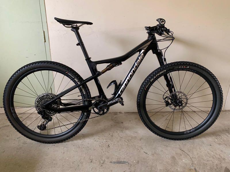 cannondale scalpel si 6 2020