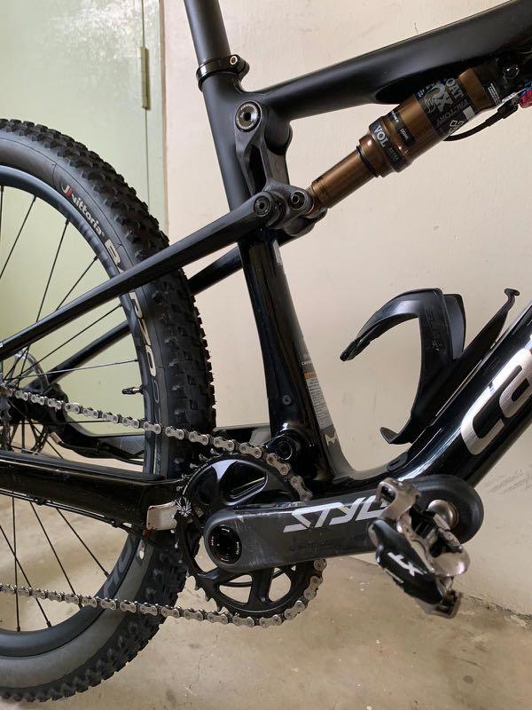 2019 Cannondale Scalpel XC mountain bike Sports Equipment