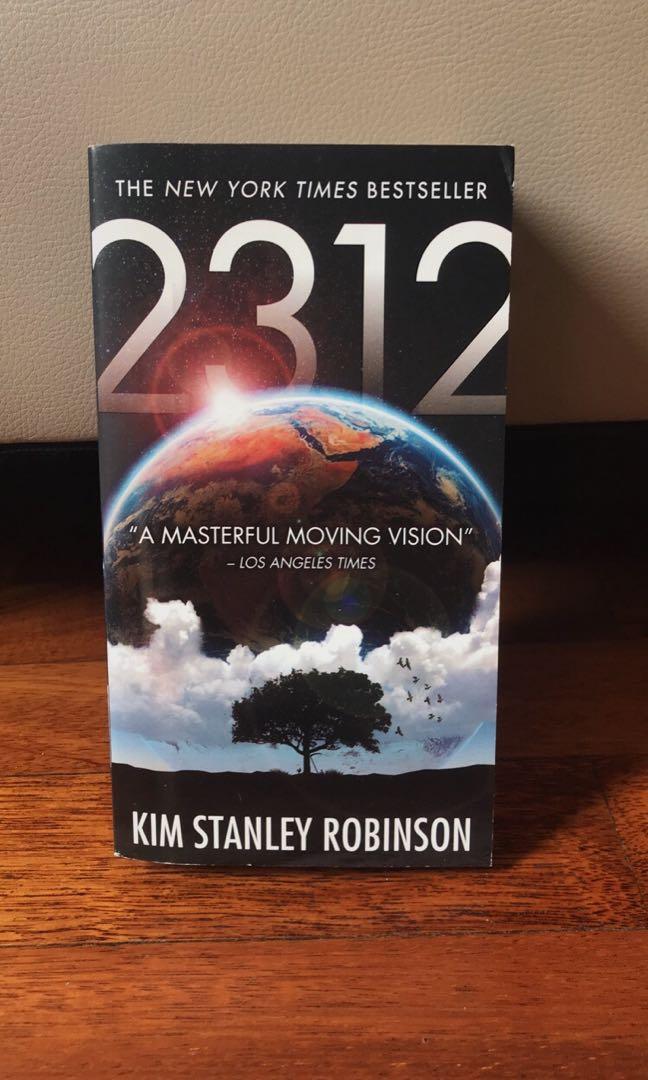 2312 Kim Stanley Robinson Books Stationery Books On Carousell