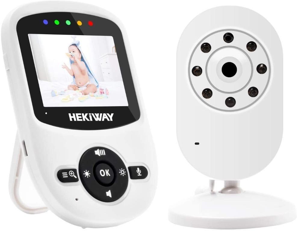 Digital wireless baby hotsell monitor 2.4 ghz
