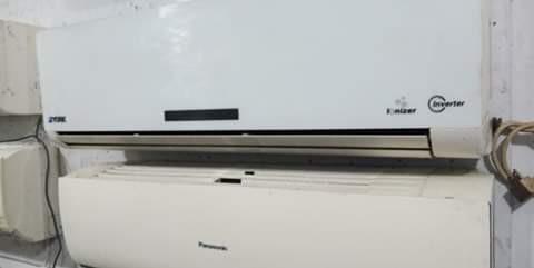 2hp York Inverter Split Type Home Furniture Home Appliances Air Conditioning And Heating On Carousell