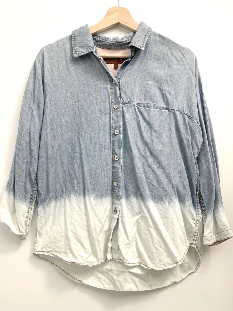 for all mankind shirt