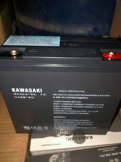 川崎電池