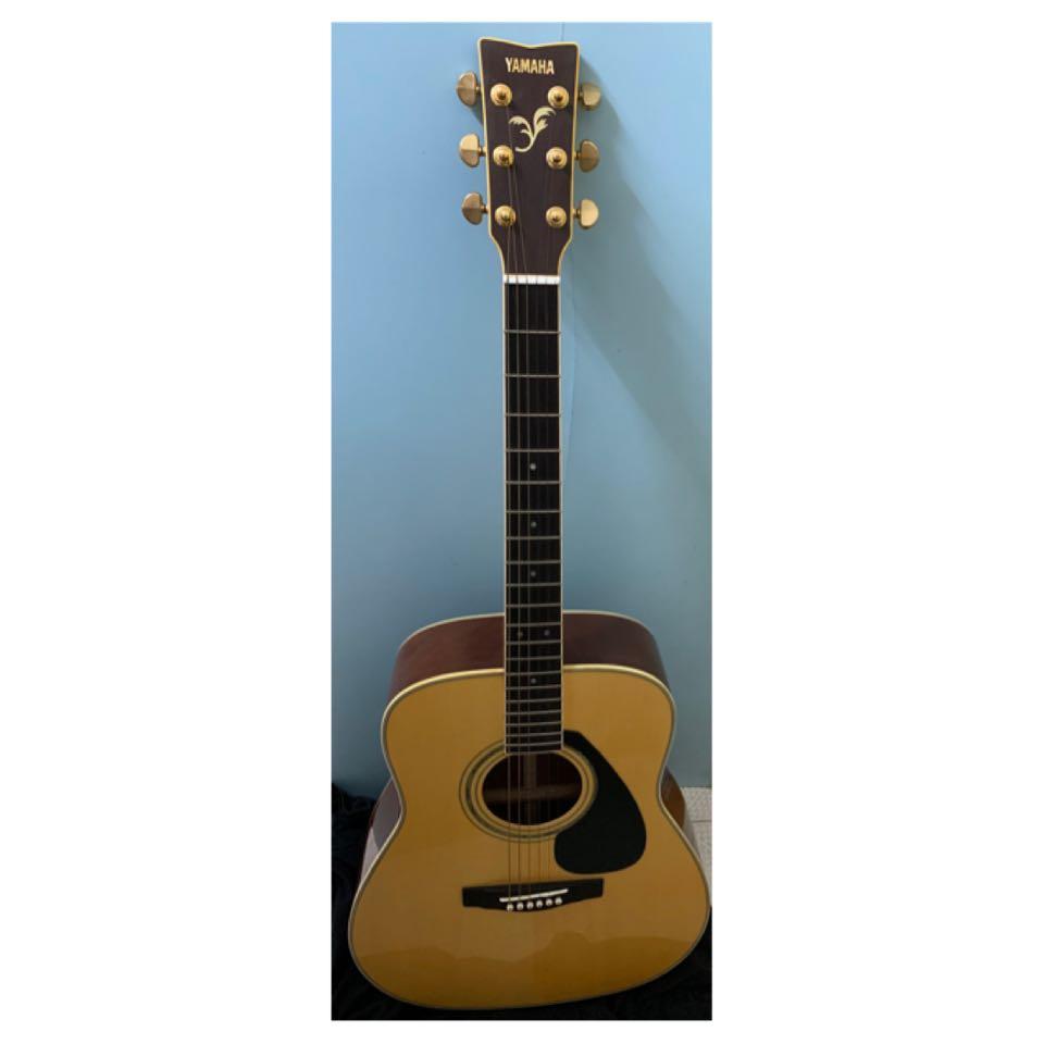 Yamaha fg clearance 433s