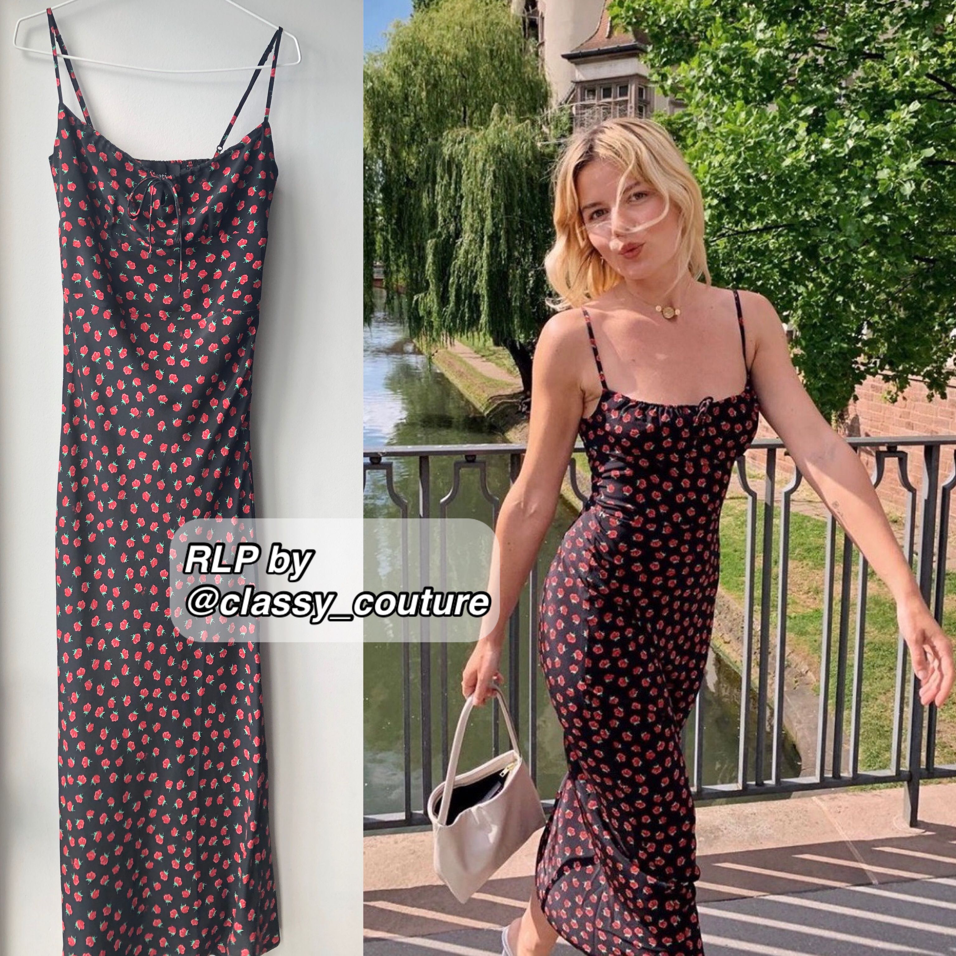 Realisation par midi dress outlet