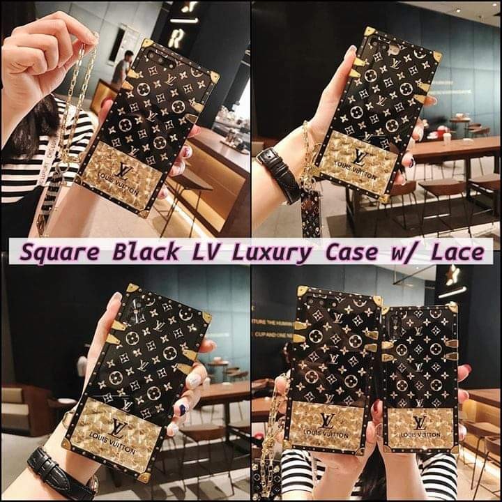 Buy Wholesale China Luxury Brand For Lv Square Case Tpu Case For