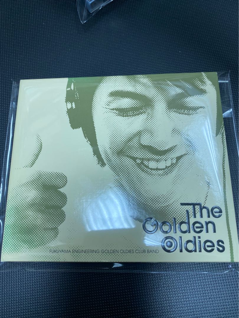 福山雅治the Golden Oldies 福山エンヂニヤリング サウンドトラックthe Golden Oldies Fuk Uyam A Engineering Golden Oldies Club Band 02年極靚聲日本版新淨收藏95 新重新演繹多首經典青春の影 福山雅治the Golden Oldies 福山エンヂニヤリング サウンドトラックthe Golden Oldies Fuk Uyam A Engineering Golden Oldies Club Band 02年極靚聲日本版新淨收藏95 新重新演繹多首經典青春の影