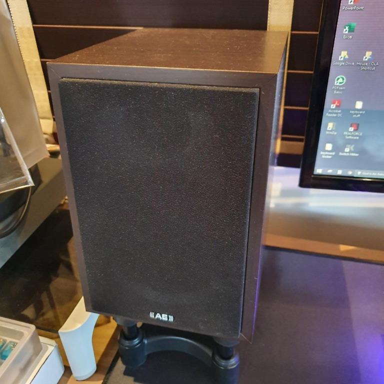 acoustic energy compact 1