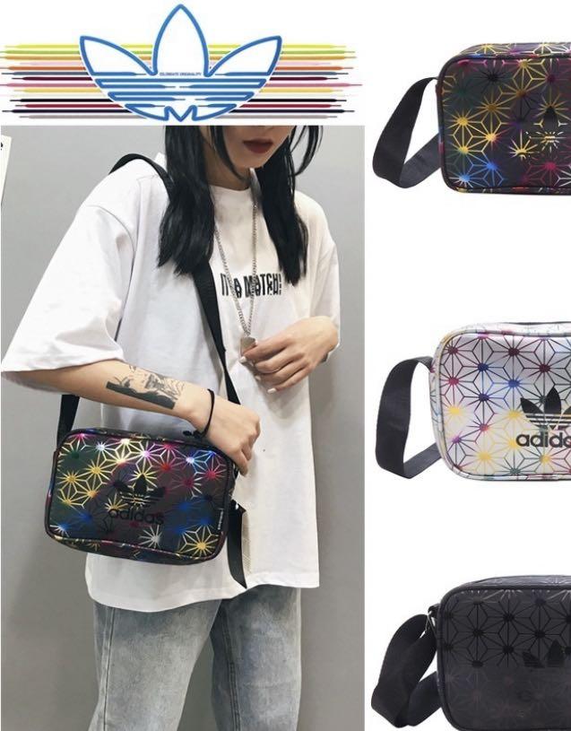 adidas shoulder bag 3d