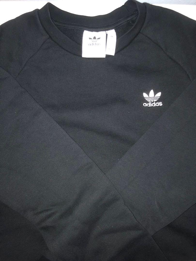 adidas sst crew sweater