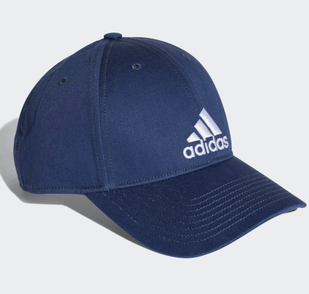 adidas cap blue