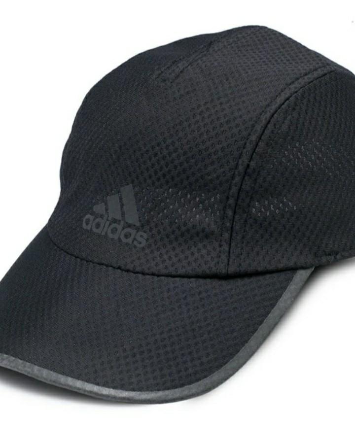 Adidas Climacool running cap, Men's Fashion, Accessories, Caps \u0026 Hats on  Carousell