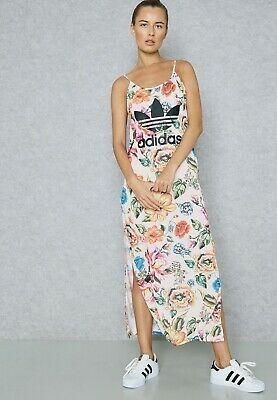 Adidas floralita dress sale