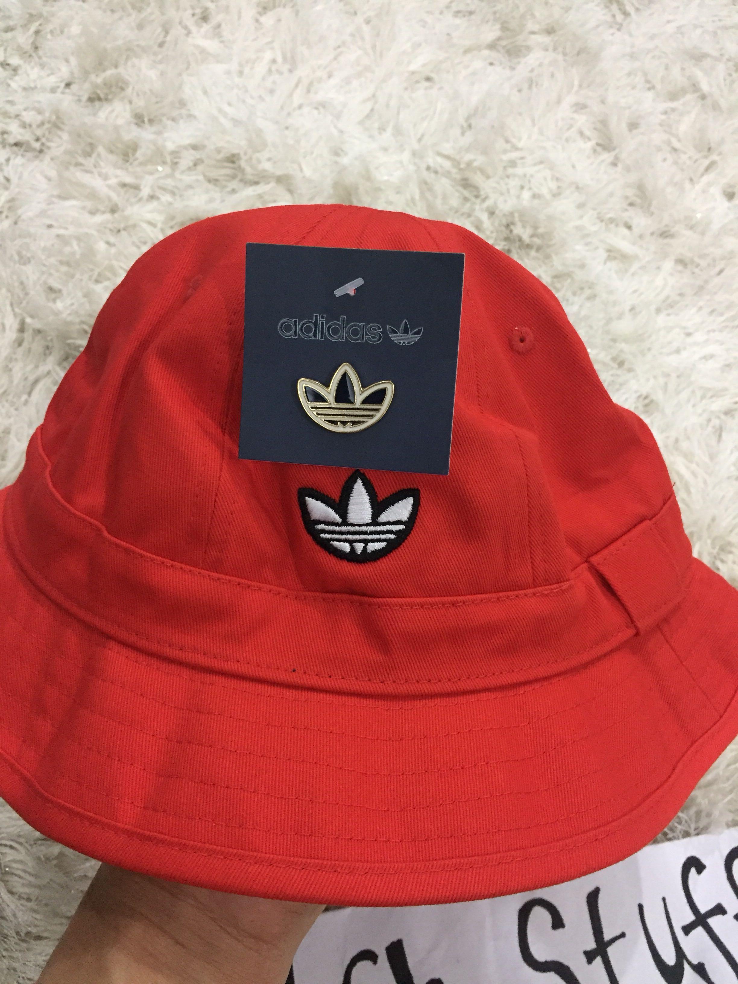 Adidas Samstag Bucket Hat Men s Fashion Watches Accessories