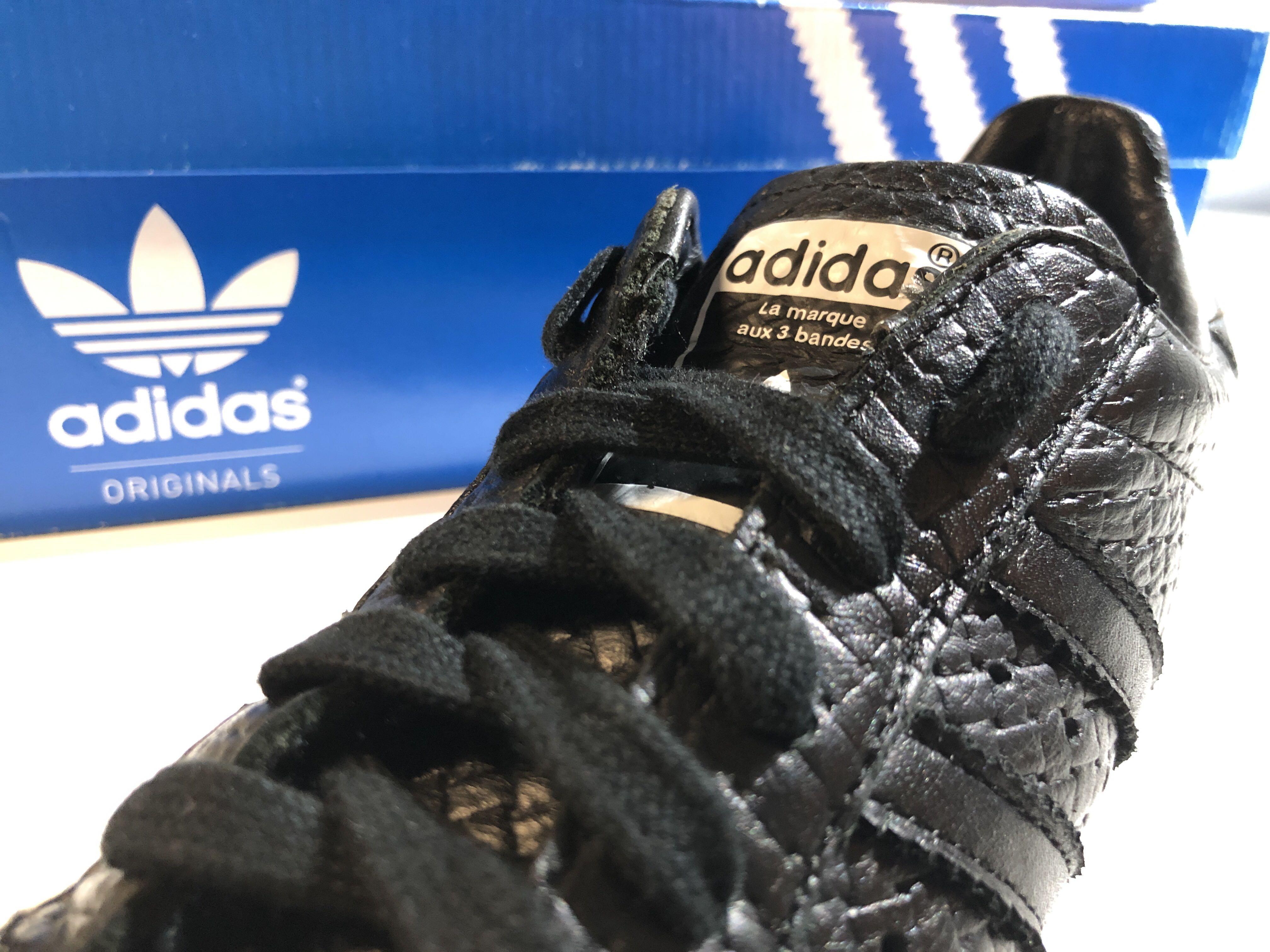 Adidas superstar 80s x juun j 553 outlet